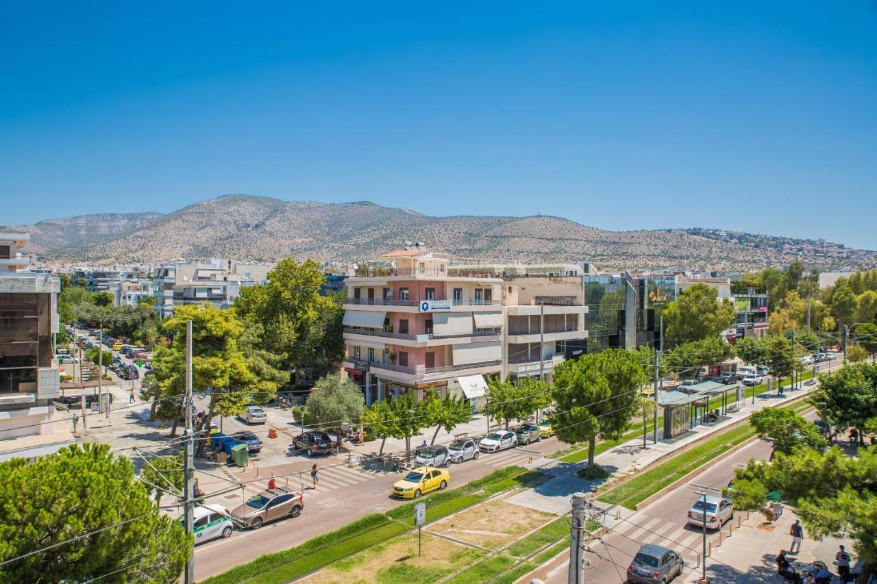 D9 Center Of Glyfada Appartement Athènes