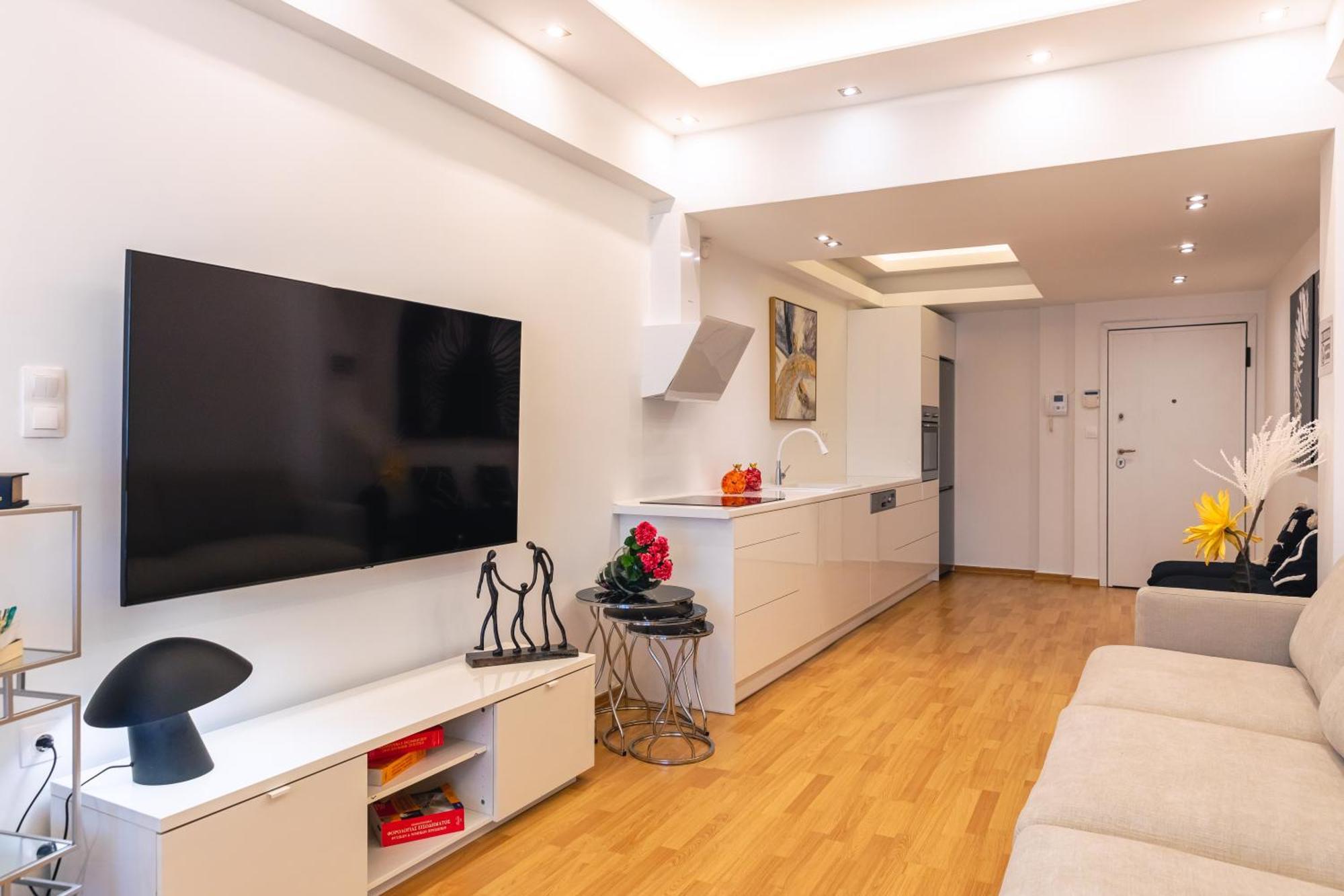 Appartement D9 Center Of Glyfada *