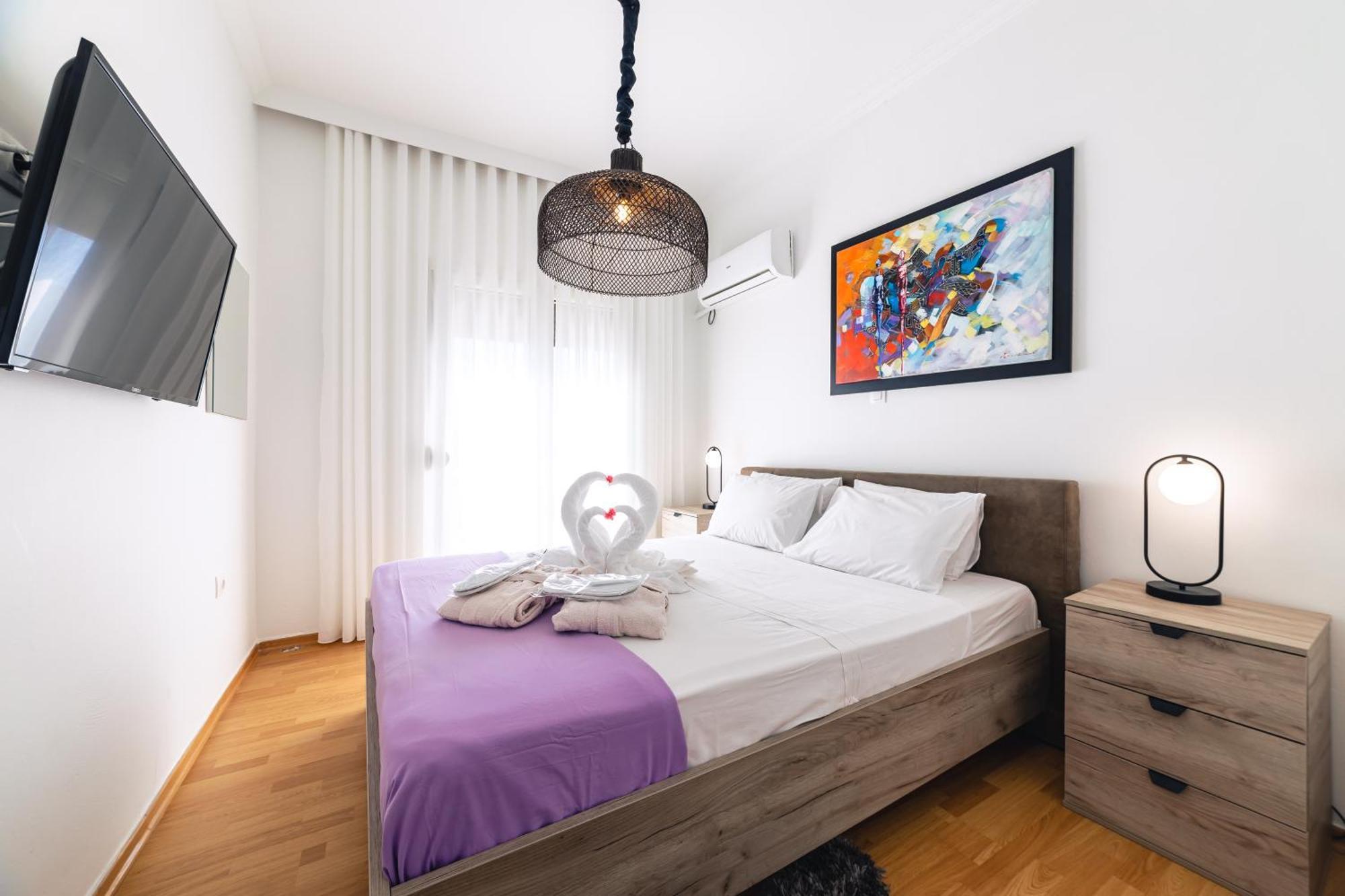 D9 Center Of Glyfada Appartement *