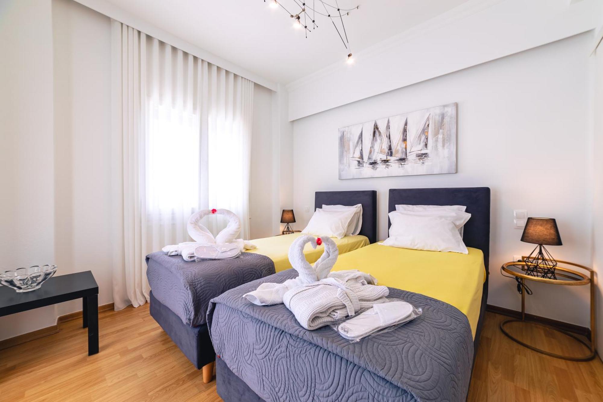 Appartement D9 Center Of Glyfada *