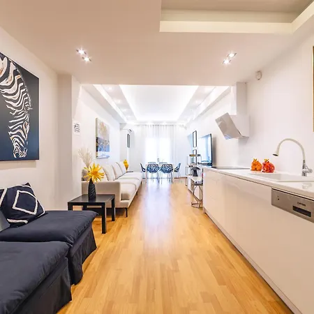 D9 Center Of Glyfada 雅典 Exterior photo