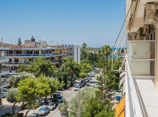 D9 Center Of Glyfada Apartment