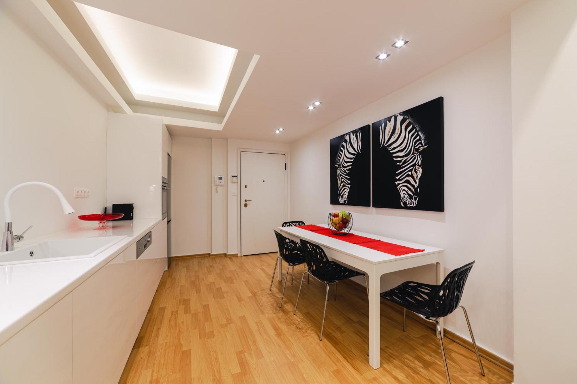 Apartment D9 Center Of Glyfada Athens