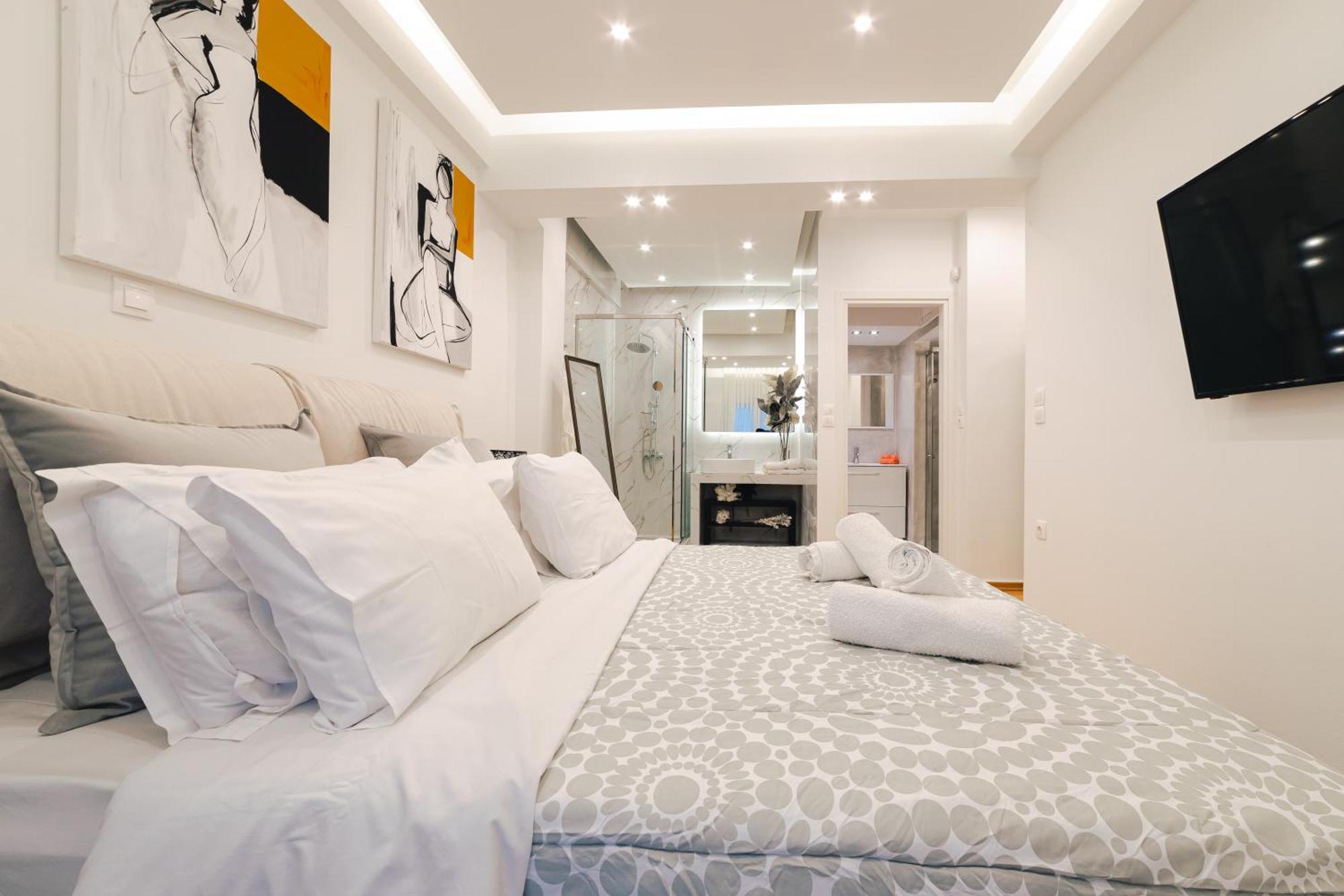 Apartment D9 Center Of Glyfada