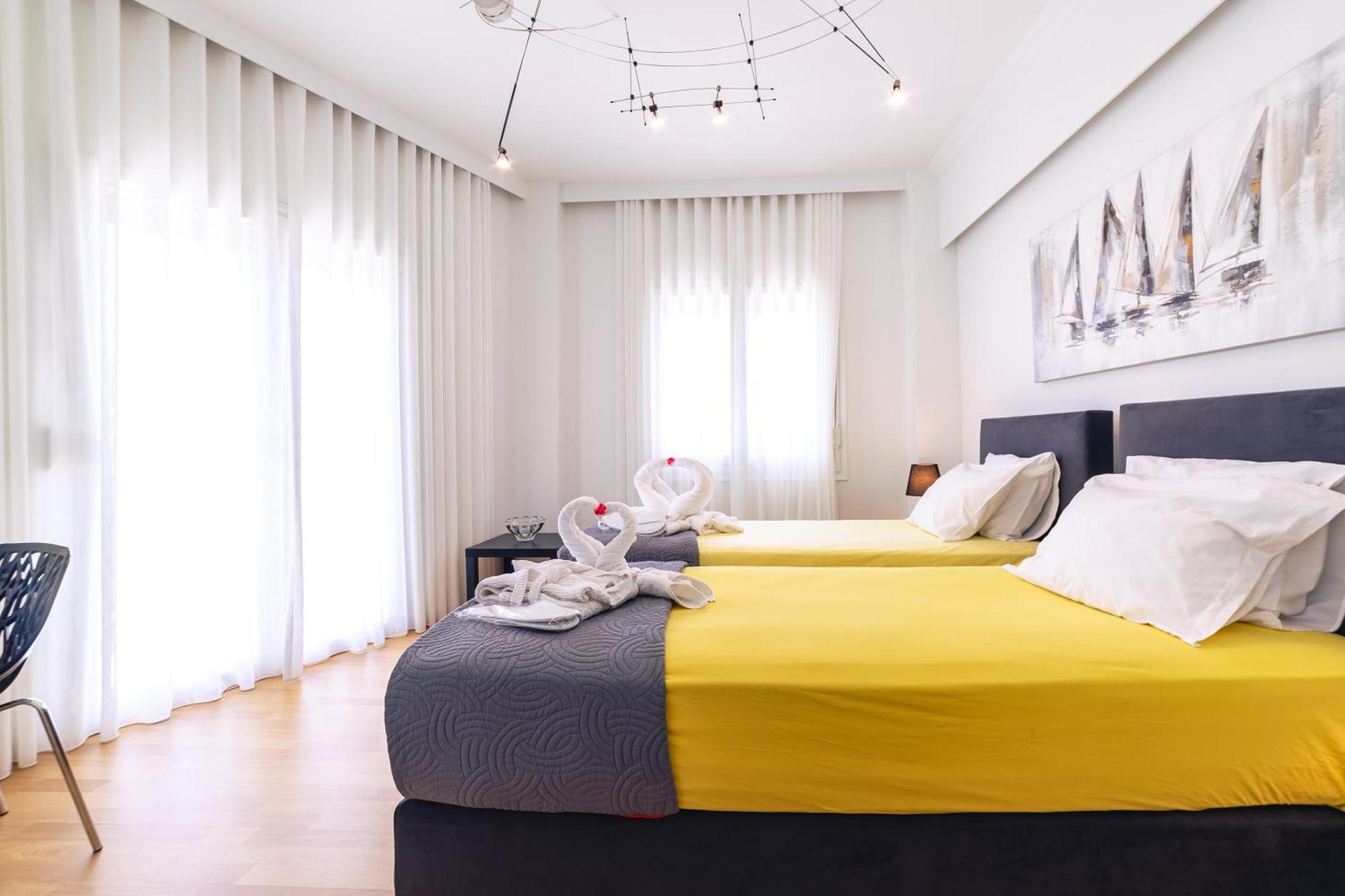Apartment D9 Center Of Glyfada