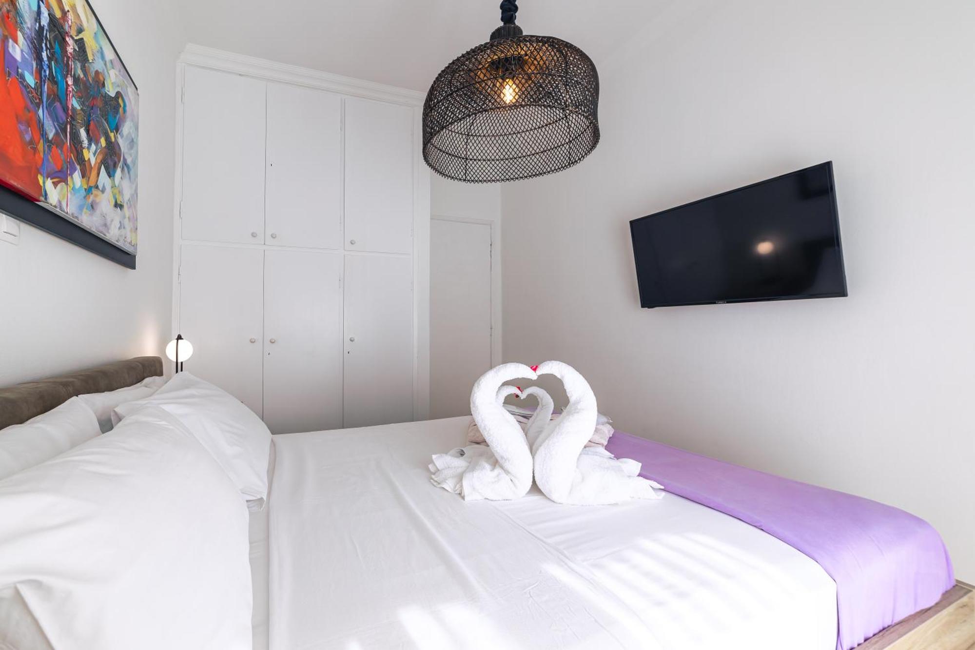 Apartment D9 Center Of Glyfada Athens