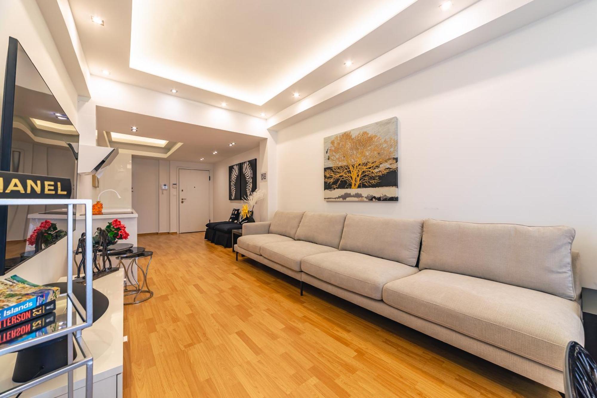 Apartment D9 Center Of Glyfada