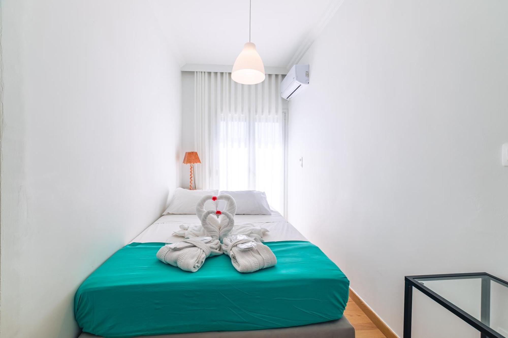 Apartment D9 Center Of Glyfada *