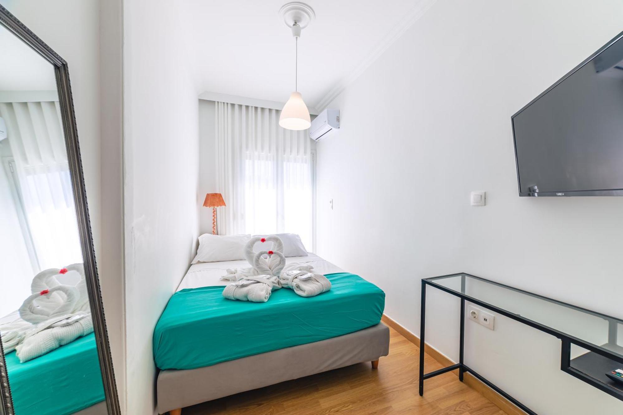 D9 Center Of Glyfada Apartment *