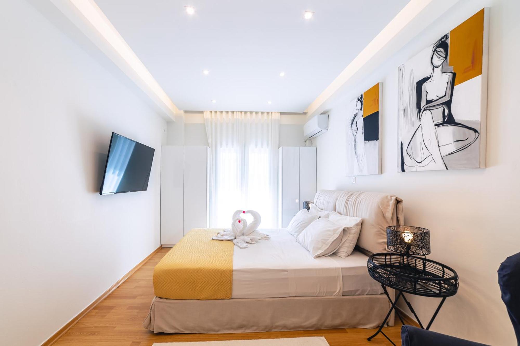 D9 Center Of Glyfada Apartment Athens
