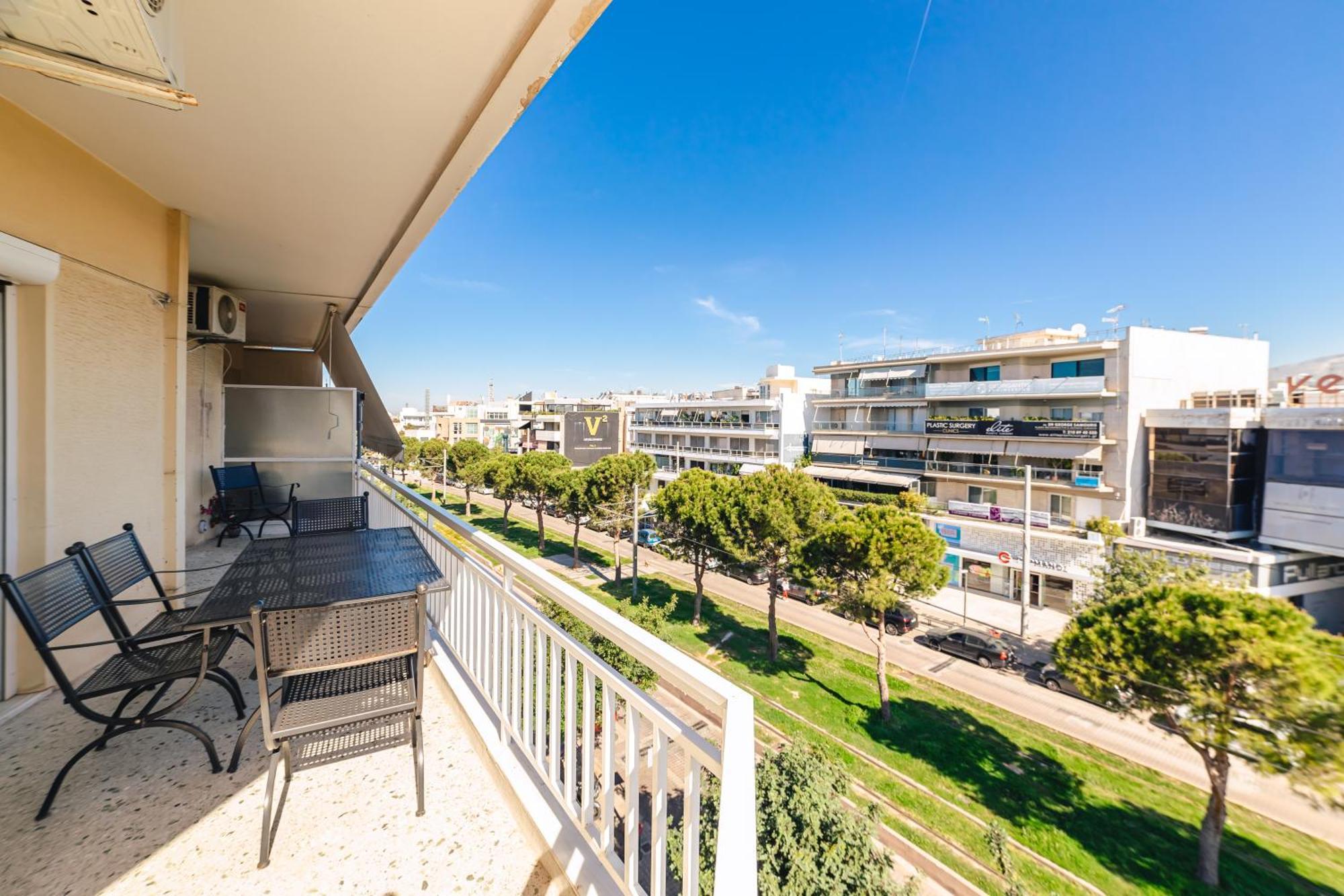 D9 Center Of Glyfada Apartment *